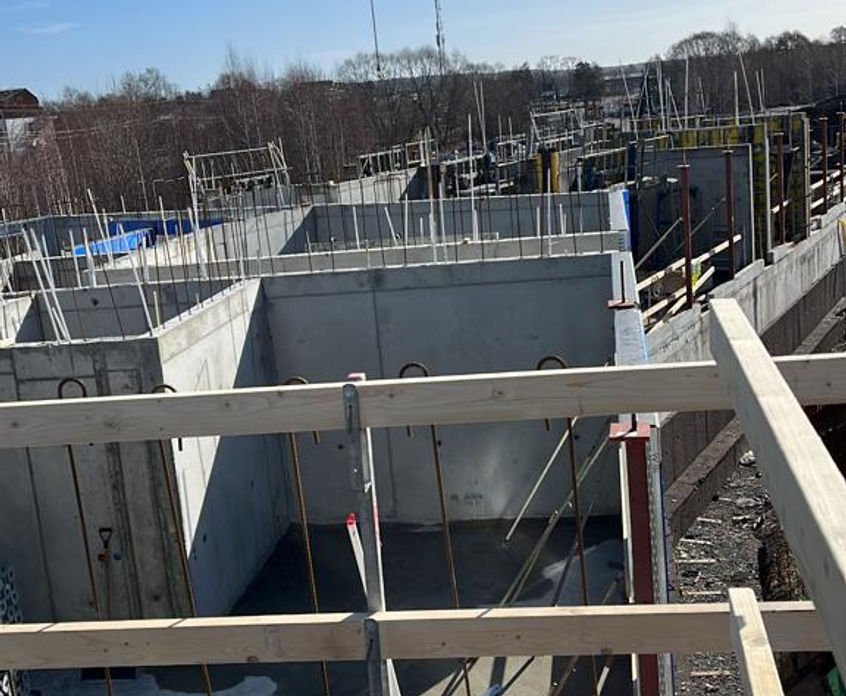 Skanska, Bro